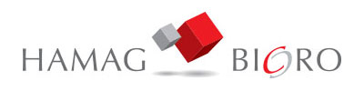 Hamag Bicro logo